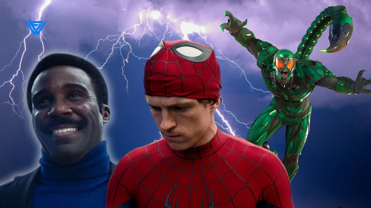 Spider-Man Brand New Day