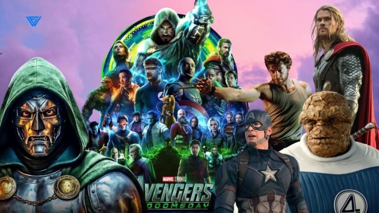 Avengers Doomsday