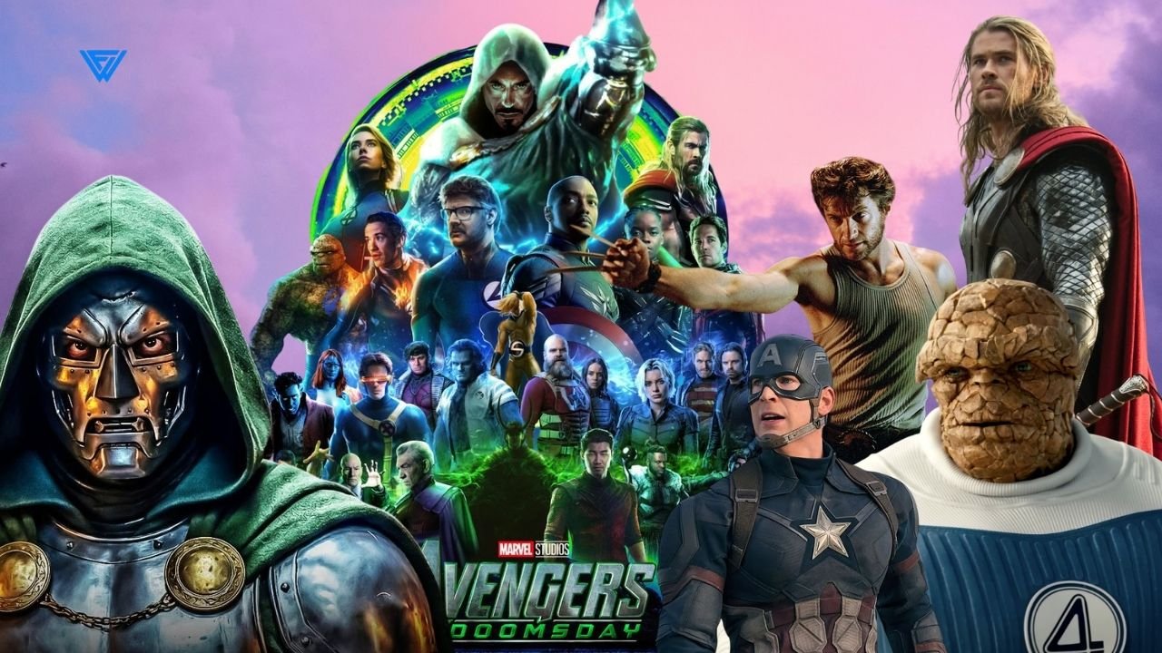 Avengers Doomsday