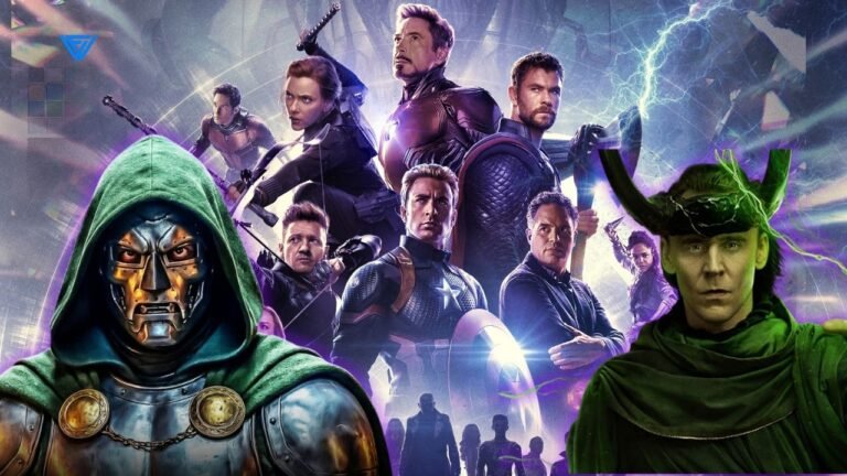 Avengers Endgame Encore
