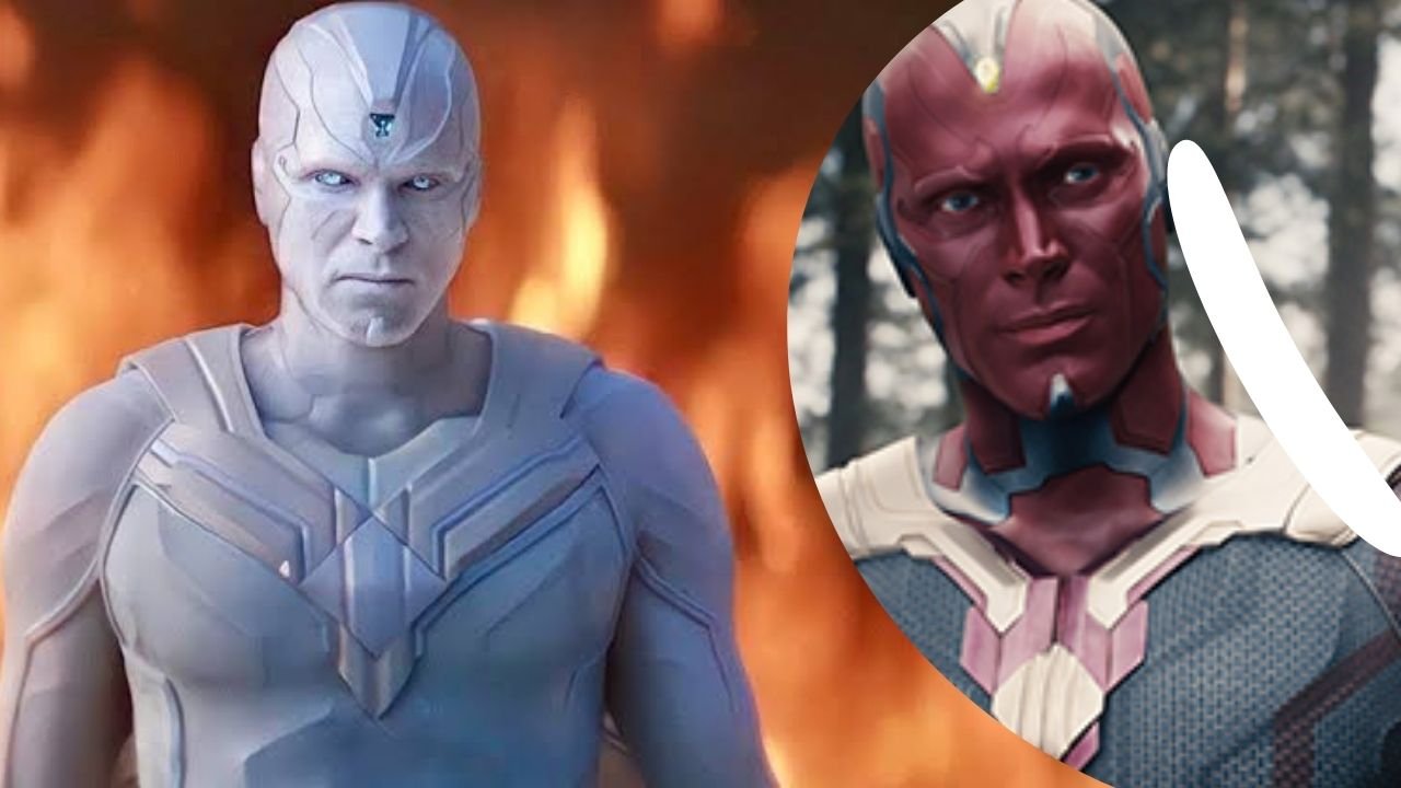 Marvel's Vision
