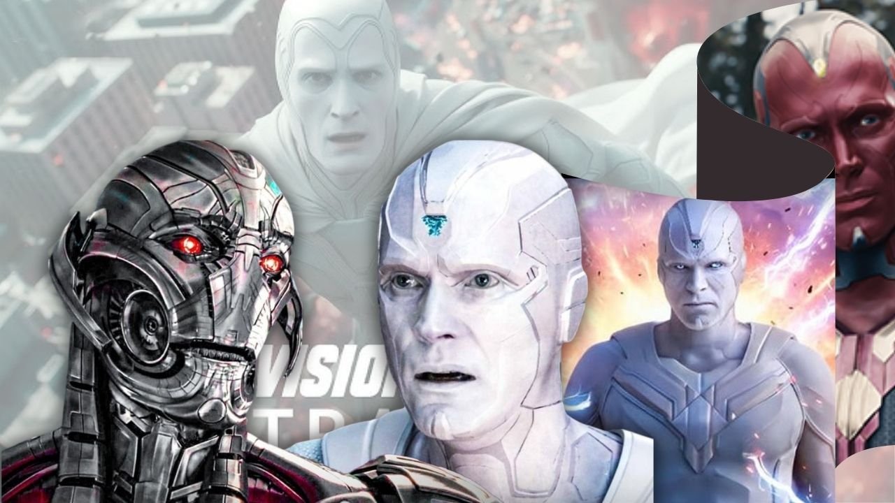 Vision's Death